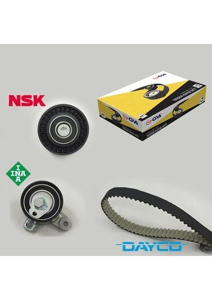 59T9935 Eksantrık Gergı Kıtı 151X220 Antara-Chevrolet Captıva-Cruze-Lacettı-Nubıra 07 2.0 D-Cdı K015634XS