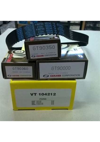 VT104212 Eksantrık Rulman Kıtı (Trıger Setı) Escort Cl1.6 Zetec 92>00 Escort 92>00 Fıesta Iıı 92>95 Orıon 92>00 1.8 16V Mondeo I Iı 1.8 2.0 92>01