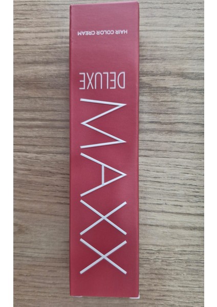 Kızıl Büyü Tüp Boya Krem Saç Boyası 55/46 60 ml