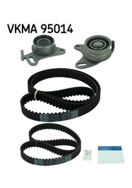 VKMA95014 Eksantrık Rulman Kıtı Trıger Setı H100 L300 Mınıbus 1997> Staretcı 2001> Pregıo 2004> Bongo K2500 2004>