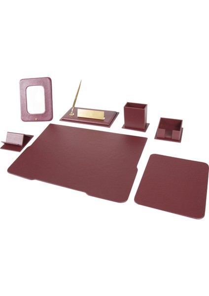 Elegans Sümen Takımı Bordo