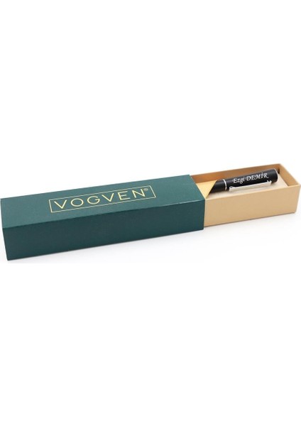Vogven Marka Silindir Model Metal Roller Imza Kalem fiyatları
