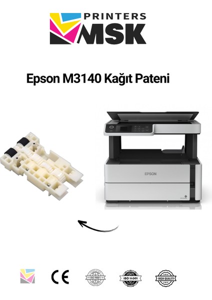 Epson M3140 Kağıt Pateni fiyatları