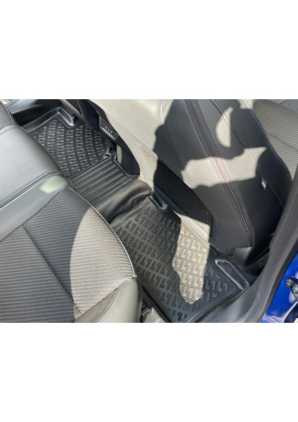 Renault Austral Mild Hybrıd 3D Siyah Havuzlu Paspas 2023 ve Sonrası indirimleri