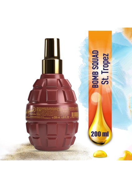 Eda Taşpınarst. Tropez Bronzing Bomb (200ML) fiyatları