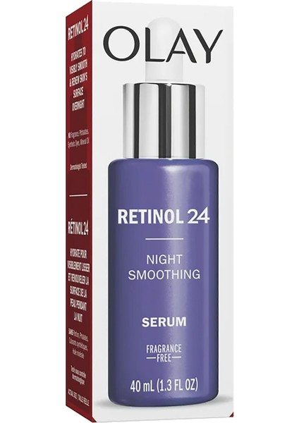 Retinol 24 Gece Serumu 40ML fiyatları