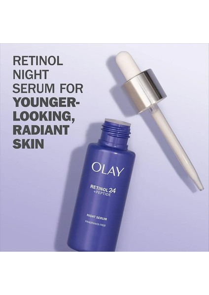 Retinol 24 Gece Serumu 40ML indirimleri
