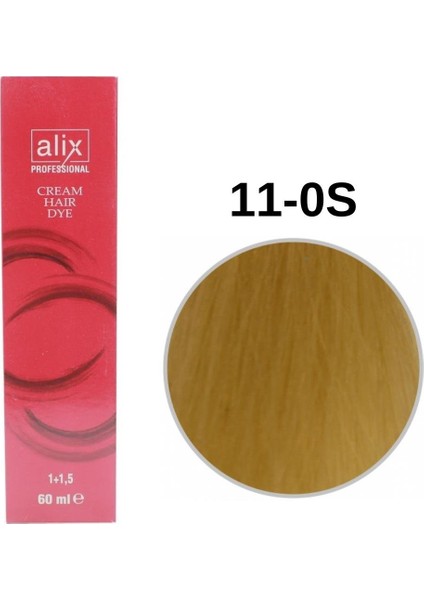 Boya 60ML. 11-0s Ekstra Açıcı Platin