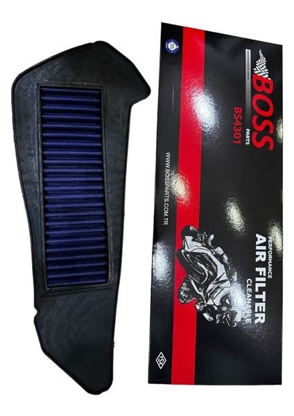 Xmax 250-300 Hava Filtresi Seti Tkm modelleri