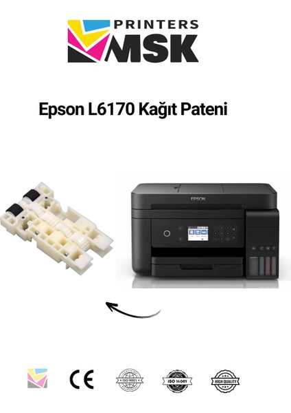 Epson L6170 Kağıt Pateni fiyatları