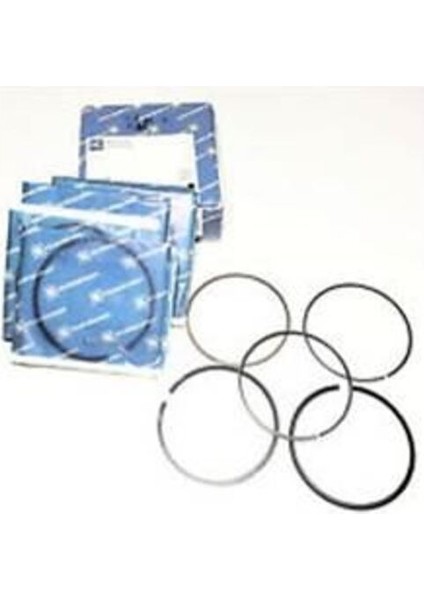 Kolbenschmıdt 800017610000 Segman Std. (M103.9. 88.5mm) W124 85>92 W126 86>91 R107 89>93 R129 89>93 W463 89>96