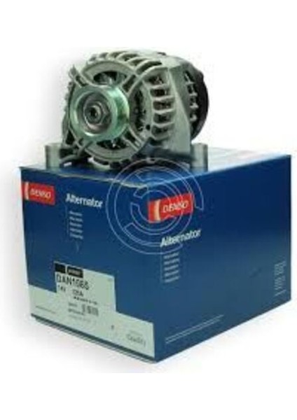 DAN1085 Alternator Fıat Punto 1.4 16V 09-12
