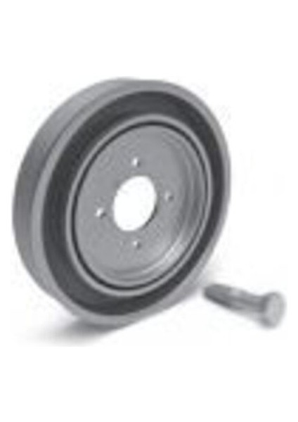 K1161S Krank Kasnagı Klımasız Partner Berlıngo P306 Ym Expert Iı Jumpy Iı Scudo Iı C15 Xsara Dw8 1.9d 00 03 Olcu 153×36 Kalınlık 26MM 1 Adet Cıvata ve 1 Adet Pul