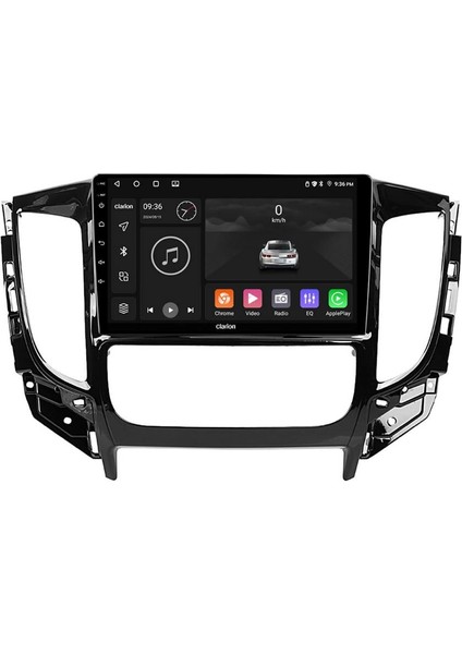 Mitsubishi L200 Android Multimedya Sistemi 4-32 Blueway (2015-2021) indirimleri
