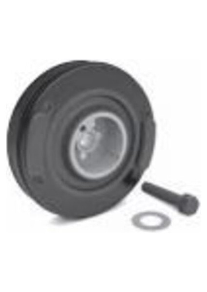 K1011S Krank Kasnagı Transporter T4 Volt LT35 2.4d 2.5 Tdı Crafter 2.5 Tdı Anj Acv Apa Aat Aab Agx 1 Adet Pullu Cıvata M18×1.5×110 N 90498002