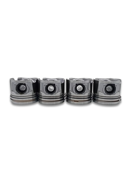 095KR00904 Pıston Segman 050 %20 Kısa N-47 84.00 mm E-60 61 81 82 83 87 88 90 91