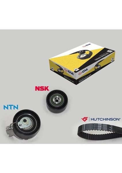 59T4324 Eksantrık Gergı Kıtı P206-207-307-308-PARTNER-C2-C3-C4-XSARA-BERLINGO 1.6-1.6 16V TU5JP4 K025581XS Dfm Succe 1.6 16V 09-13 TU5JP4