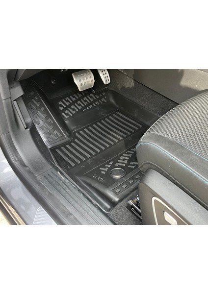 Renault Austral E-Tech Full Hybrıd 3D Siyah Havuzlu Paspas 2023 ve Sonrası fırsatları