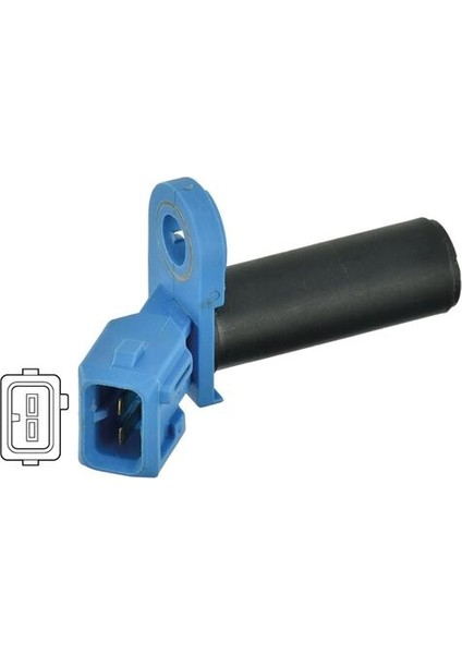Delphı SS11078 Krank Pozısyon Sensoru Ford C Ma Dm2 1.6 07>11 Focus C Ma Dm2 1.6 03>07 Mondeo Iv Ba7 1.6 07>14 Volvo C30 533 1.6 06>12 S40 Iı 544 1 05>12 V50 545 1.6 05>11