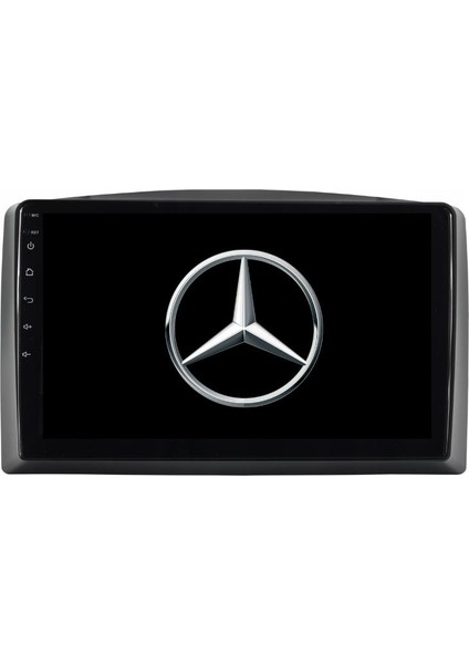 Mercedes Vito Android Multimedya Sistemi 4-32 Blueway (2014-2020) fiyatları