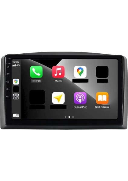 Mercedes Vito Android Multimedya Sistemi 4-32 Blueway (2014-2020) fırsatları