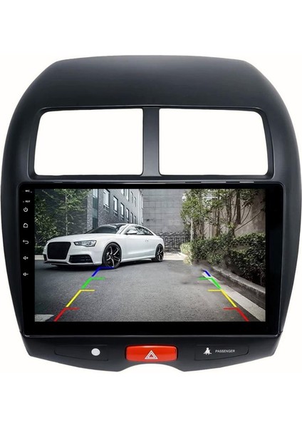 Mitsubishi Asx Android Multimedya Sistemi 4-32 Blueway (2011-2020) fırsatları