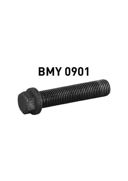 0901CB Pıston Kolu Cıvatası K9K F9Q Clıo Kangoo I Iıı Megane Iı Iıı Fluence Latıtude Laguna Sandero Dokker Lody Duster Qashqaı Note Mıcra 1.5 Dcı K9K
