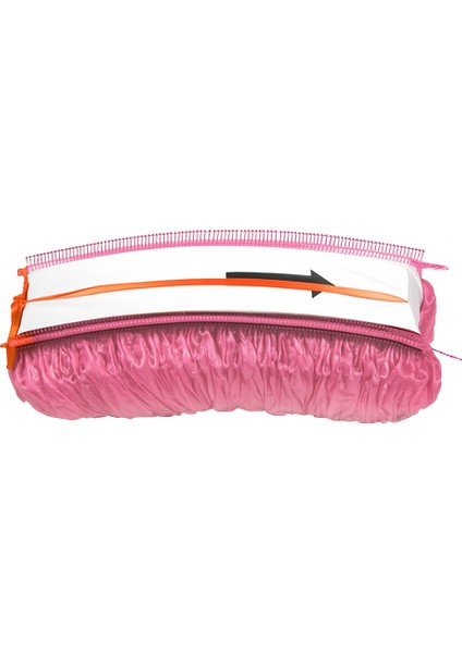 Pembe Galoş Makinesi Galoşu