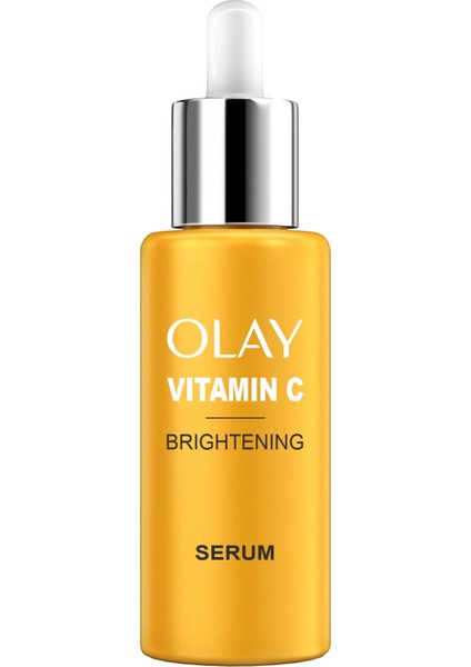 Vitamin C Brightening Yüz Serumu 40ML