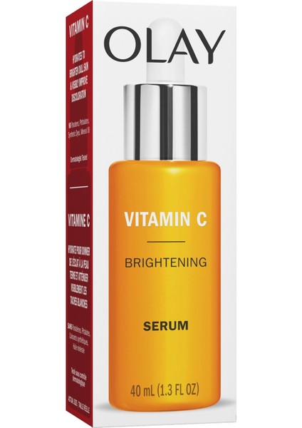 Vitamin C Brightening Yüz Serumu 40ML fiyatları