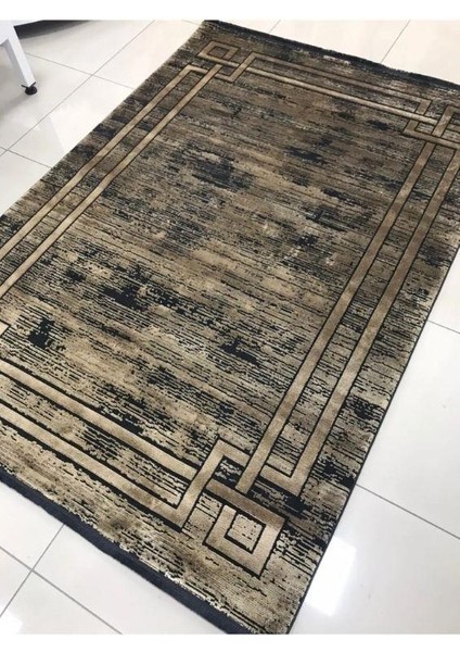 Bamboo Lavi 34666 975 Serisi Bambu Iplik Salon Oturma Odası Halısı fiyatları