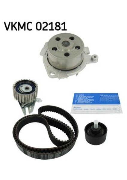 VKMC02181 Eksantrık Gergı Kıtı Devırdaımlı 166×240 Alfa 145 146 1.6ıe 16V 96 01 156 1.6 16V 97 05 Stılo Punto