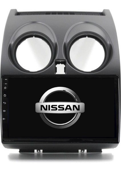 Nissan Qashqai Android Multimedya Sistemi 4-32 Blueway (2007-2013) modelleri
