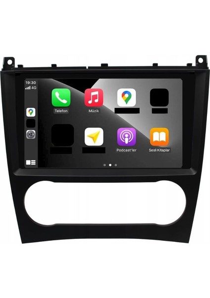 Mercedes G Serisi Android Multimedya Sistemi 4-32 Blueway (2007-2012) fırsatları