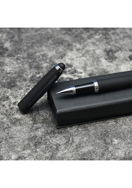 Kişiye Özel Kutulu Metal Roller Kalem Dokunmatikli fırsatları