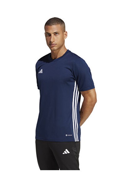 Tabela 23 Jsy Erkek Futbol Forması H44527 Lacivert modelleri