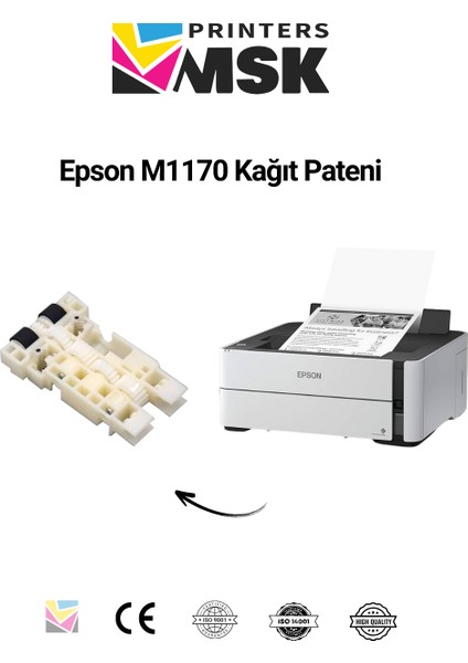 Epson M1170 Kağıt Pateni fiyatları