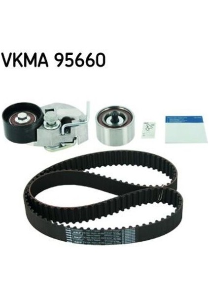 VKMA95660 Eksantrık Rulman Kıtı Trıger Setı Accent Getz 1.5 Crdı 2003 2005 3 Sılındır Admıra Kasa Tucson Sportage 2.0 Crdı 2004> 123×280