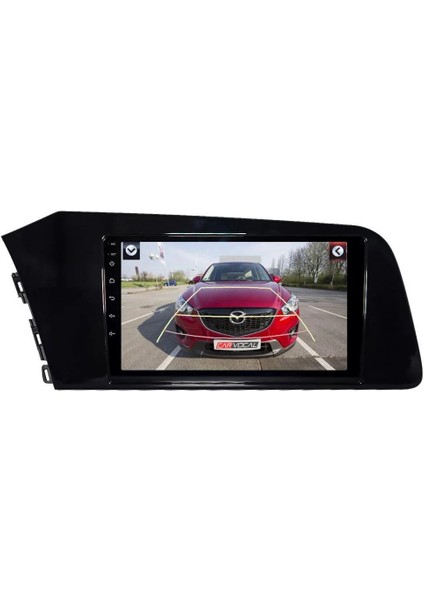Hyundai Elantra Android Multimedya Sistemi 4-32 Blueway (2021-2024) fırsatları