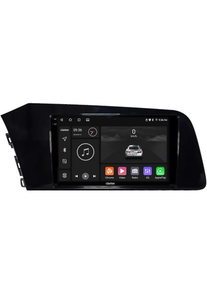 Hyundai Elantra Android Multimedya Sistemi 4-32 Blueway (2021-2024) indirimleri
