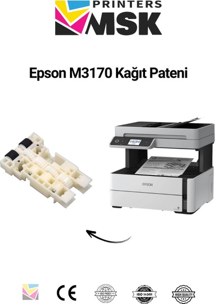 Epson M3170 Kağıt Pateni fiyatları