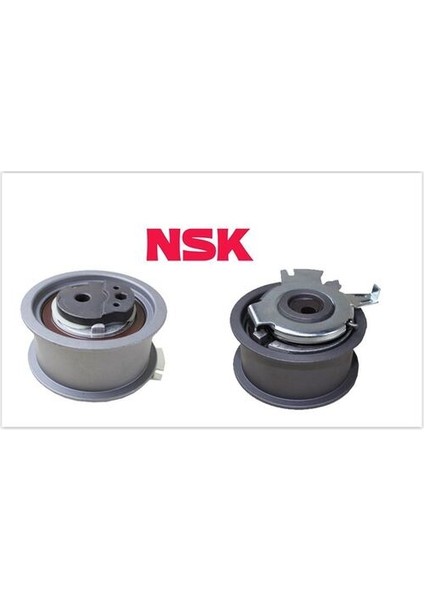 6075160 Eksantrık Gergı Rulmanı Caddy Iıı-Golf-Jetta Iıı-Passat-Polo-Bora-Octavıa-Cordoba 1.4tdı-1.9tdı-2.0t