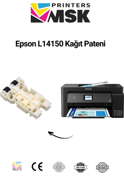 Epson L14150 Kağıt Pateni fiyatları