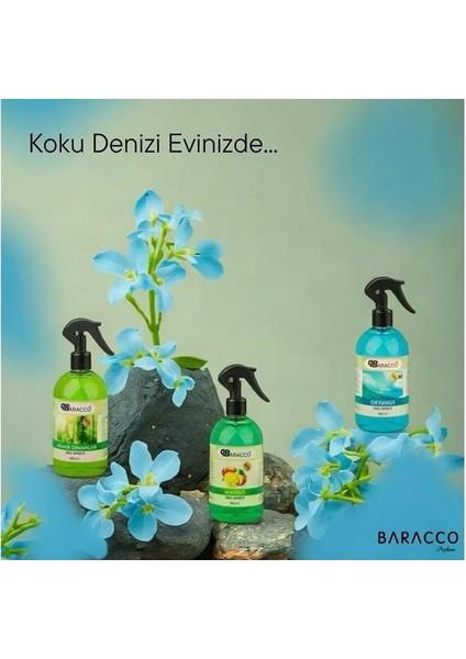 Yağmur Ormanları Kokulu Oda Spreyi 500 ml – Doğal Ferahlık modelleri