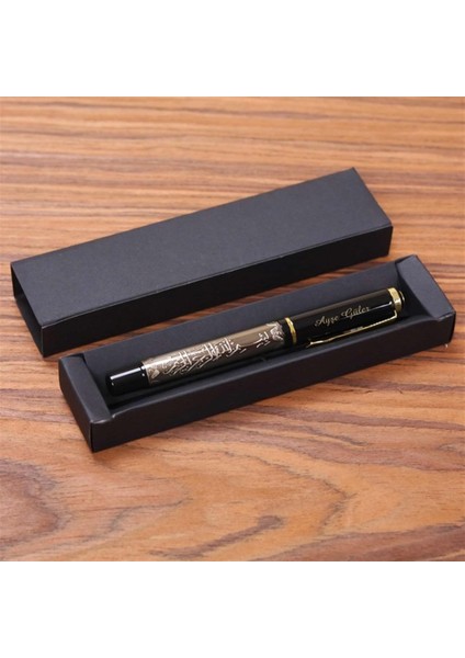 Kişiye Özel Besmele-I Şerif Kabartmalı Roller Kalem fiyatları