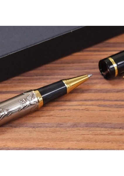 Kişiye Özel Besmele-I Şerif Kabartmalı Roller Kalem fırsatları