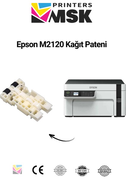Epson M2120 Kağıt Pateni fiyatları