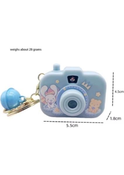 Projeksiyonlu Fotoğraf Makinesi-Projektörlü Anahtarlık-Çanta Süsü Mini Oyuncak fiyatları