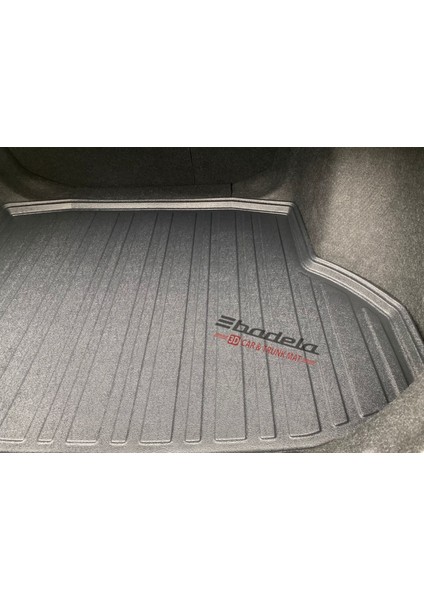 2017 Honda Civic Sedan Fc5 3D Kauçuk Bagaj Havuzu