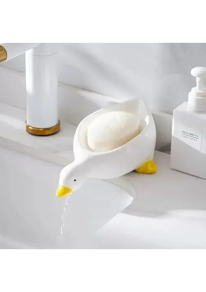 Ördek Tasarımlı Sabunluk modelleri